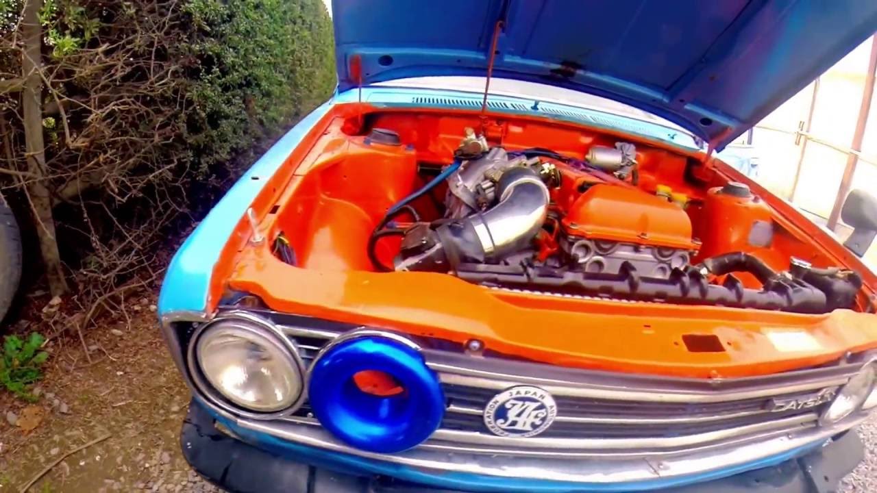 Datsun on do тюнинг