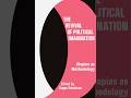 The Revival of Political Imagination — Why Realism Narrows the Future