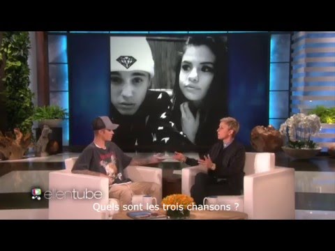 Vidéo: Justin Bieber S'est Souvenu De Selena Gomez: "Arrêtez De Parler D'elle"