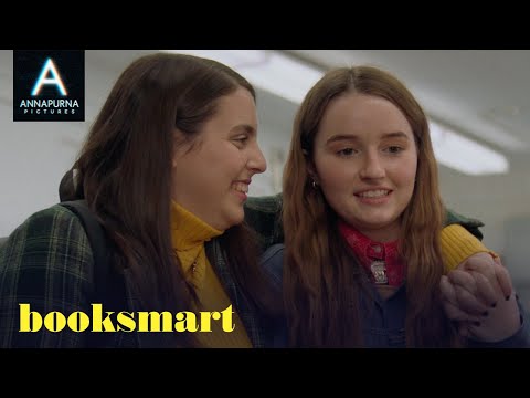 BOOKSMART | Making