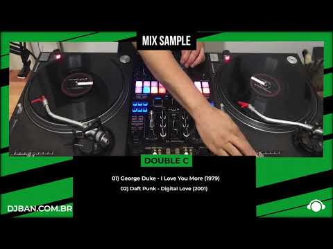 Mix Sample #15 DJ Double C @ DJ Ban EMC