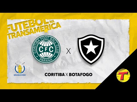 Coritiba x Botafogo | Brasileirão #AOVIVO (36ª Rodada) - 29/11/23