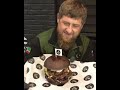 РАМЗАН КАДЫРОВ ПРОБУЕТ BLACK STAR BURGER, ТИМАТИ ОТКРЫЛ В ГРОЗНОМ BLACK STAR BURGER