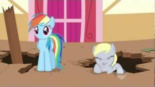 Derpy doesnt want to be dumb anymore.
