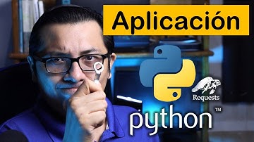 Cómo hacer una aplicación web en python