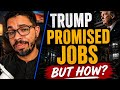 Trump Supporter Says Trump Will Bring Back Jobs… So I Asked How | 05.22.26