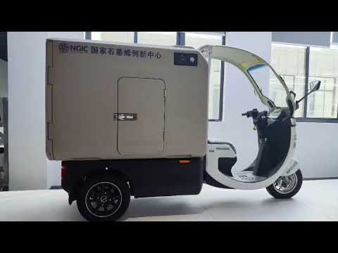 Graphene-Powered Cold Chain Solutions: Boosting the “Last Mile” Delivery with SF Express