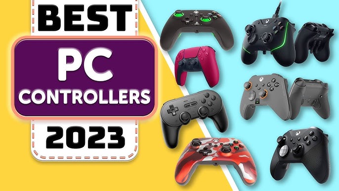 The Best PC Controller for Gaming in 2023