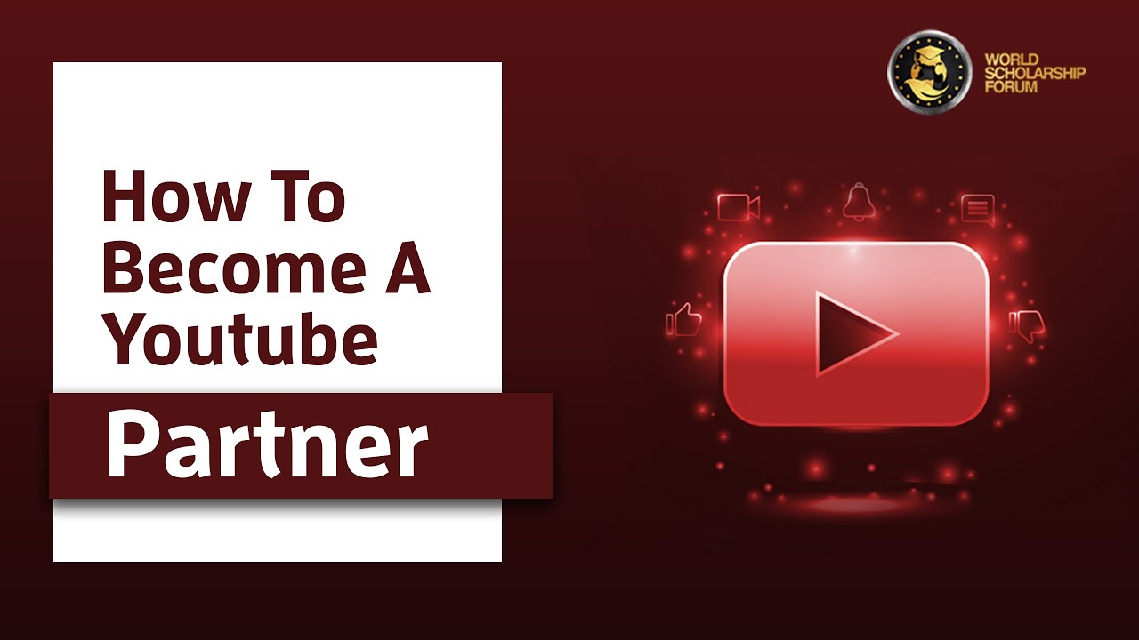 How To A YouTube Partner 2021 YouTube