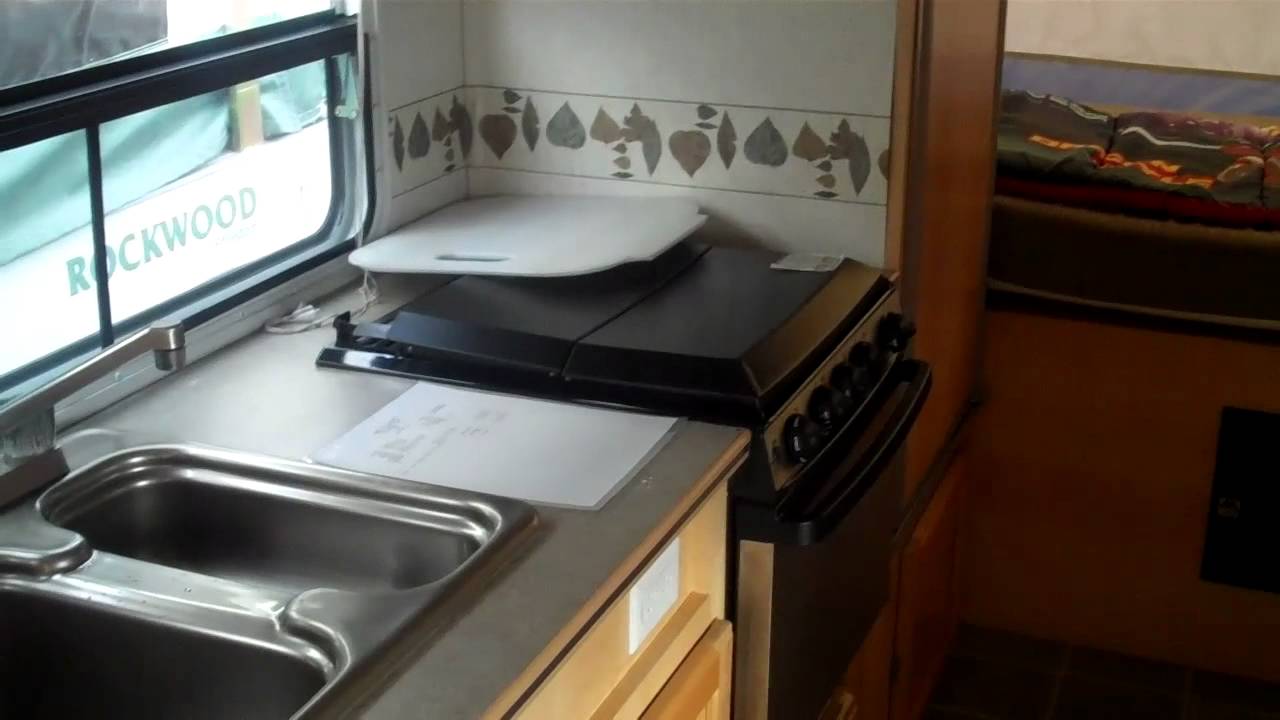 2005 Traillite C17 Hybrid Popup Camper Bretz RV YouTube
