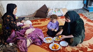 Download Lagu Everyday life: homeless families in a nomadic family MP3