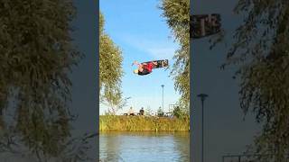 The Insane Wakeboarding Skills of Albin