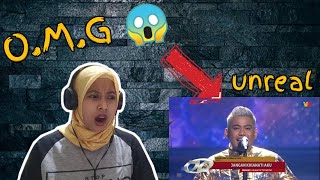AZLAN & TYPEWRITER - JANGAN KHIANATI AKU | AJL35 (REACTION)
