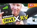 WeBoost DRIVE X RV Cell Phone Booster Review (July 2019)