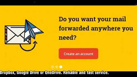 mail forwarding nevada