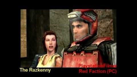 Red Faction Walkthrough Part 22 - Ending