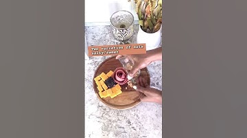 How to Make a Cheese Board for Two | Charcuterie #shorts