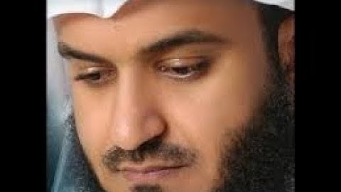 تلاوات تهتز لها القلوب مشاري العفاسي اسمع بقلبك  HD