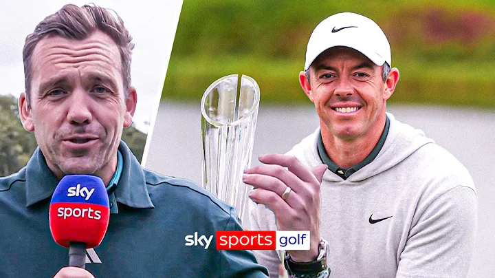 The INSIDE story of Rory McIlroy's emotional Irish Open win as Ryder Cup looms 💚