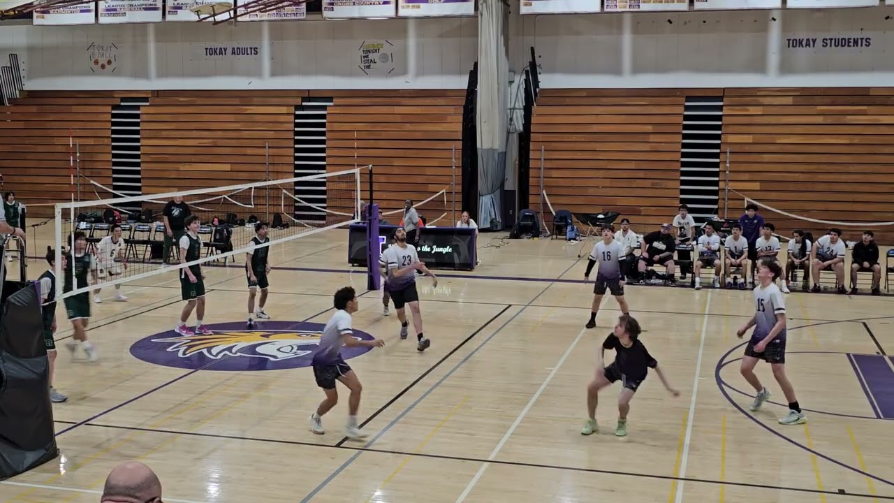 Tokay vs Rodriguez Game 3