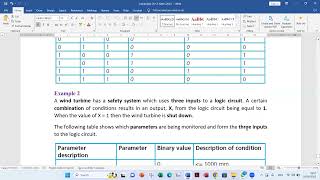 Cambridge Computer Science Chapter 10 Boolean Logic Part 5