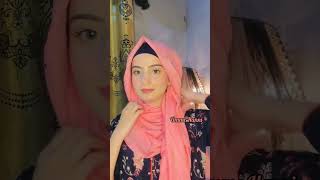 Hijab Tutorial For Party