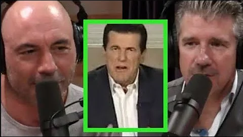 Joe Rogan - Banachek on Exposing Peter Popoff