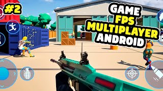 7 Game FPS Multiplayer Terbaik Android 2024 | Game FPS Grafik HD screenshot 4