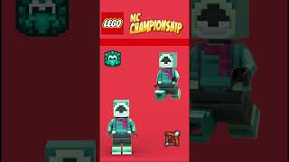 Day 9 of the Lego Minecraft Championship Advent Calendar, Sneegsnag!