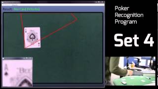 Poker Game Recognition