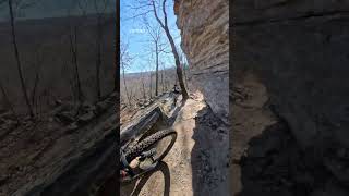 Nino’s Favorite Trail Ever- Devil’s Den State Park Arkansas EPIC #cycling #epic #mtb 