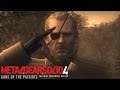 Metal Gear Solid 4: Guns of the Patriots - Gameplay Walkthrough Part 44 - ENDING