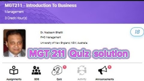 MGT211 quiz 2 solution spring 2024 #quiz #fpryoupage #mgt211