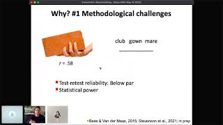 Matthijs Baas - Tracking Creativity: (Promising) Challenges for the Neuroscience of Creativity