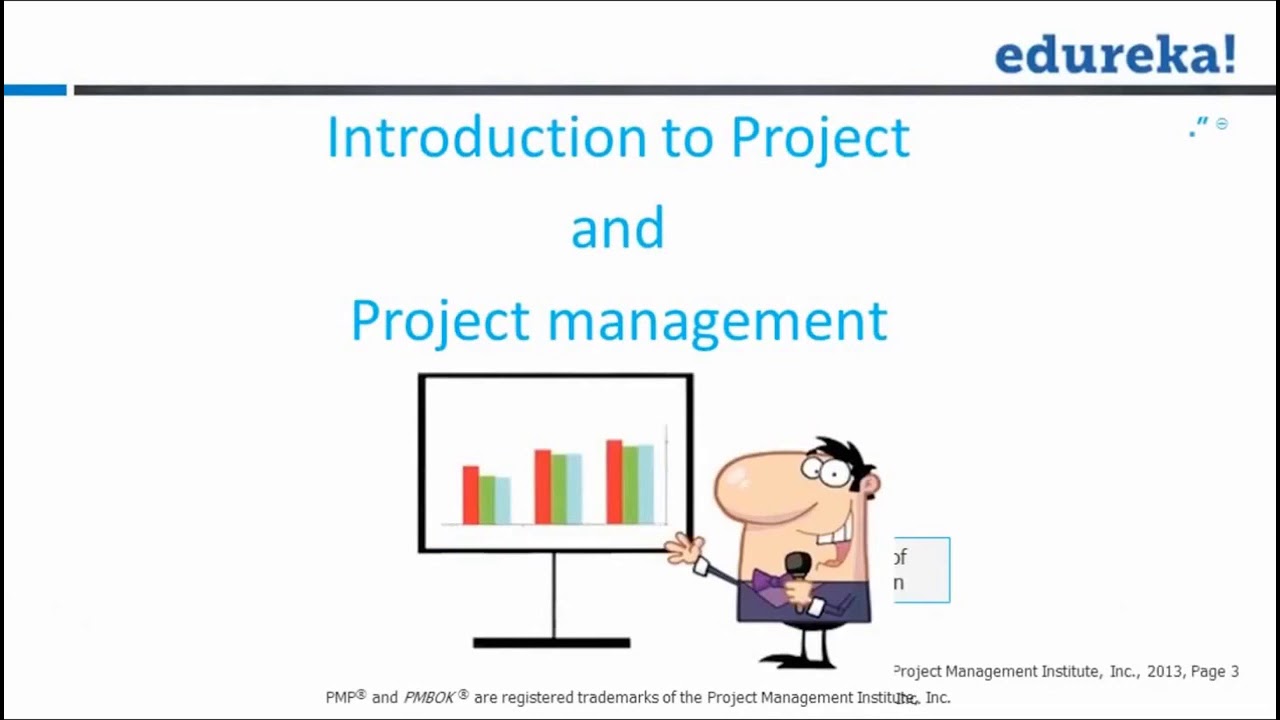 Introduction to PMP   Edureka