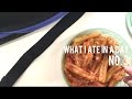 What I Ate in a Day #3 | Vegan/Plant-based