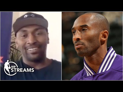 Metta World Peace talks about his memories of playing with Kobe Bryant | Hoop Streams