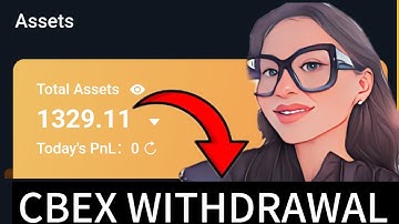 CBEX OPEN JUNE 10 | How to withdraw your lost money on CBEX Trading