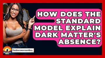 How Does The Standard Model Explain Dark Matter