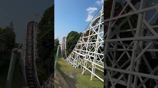 The Longest Continuous Operating Coaster In America Jack Rabbit, Seabreeze Park