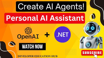 Creating an AI Agent with OpenAPI and .NET Core: A Comprehensive Guide