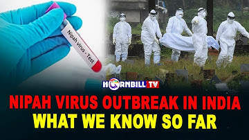 NIPAH VIRUS OUTBREAK IN INDIA: WHAT WE KNOW SO FAR
