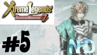 Dynasty Warriors 7 Xljpn Pczhong Hui Gameplay