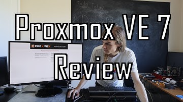 Proxmox 7 VE Review: Lots of great little improvements