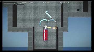 Shmup Creator -Twin Stick Prototype  Pt. 1