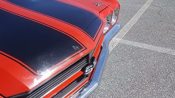 1970 Chevelle Open Headers