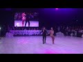 Sofia Open Dance Festival 2017 - Riccardo & Yulia - JIVE