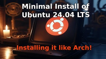 Installing Ubuntu 24.04 LTS Using Debootstrap. Let