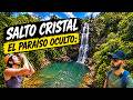 No creíamos que esto existiera en PARAGUAY 🇵🇾 Salto Cristal