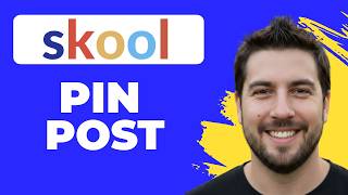 How To Pin A Post In Skool (Working 2026)